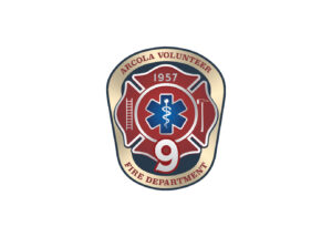 Arcola Volunteer Fire Department logo